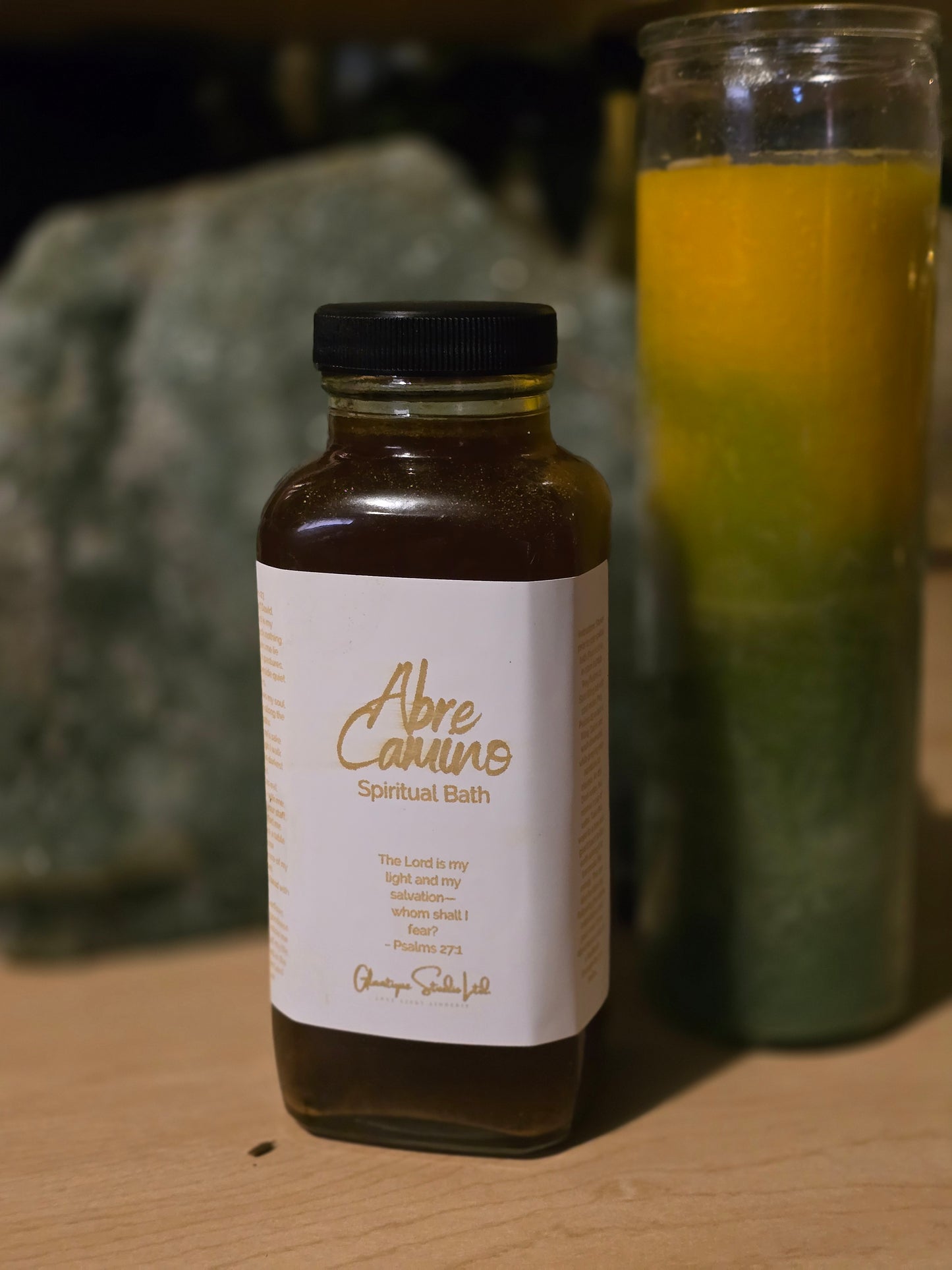 ABRE CAMINO BATH TEA