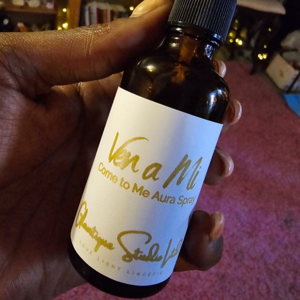 VEN A MI (COME TO ME AURA SPRAY)