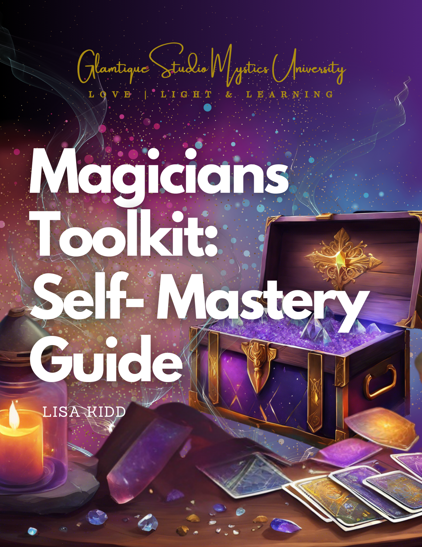 THE MAGICIAN'S WAY (VIP)