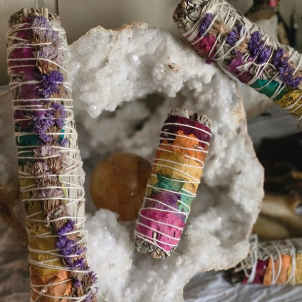 7 CHAKRA SAGE