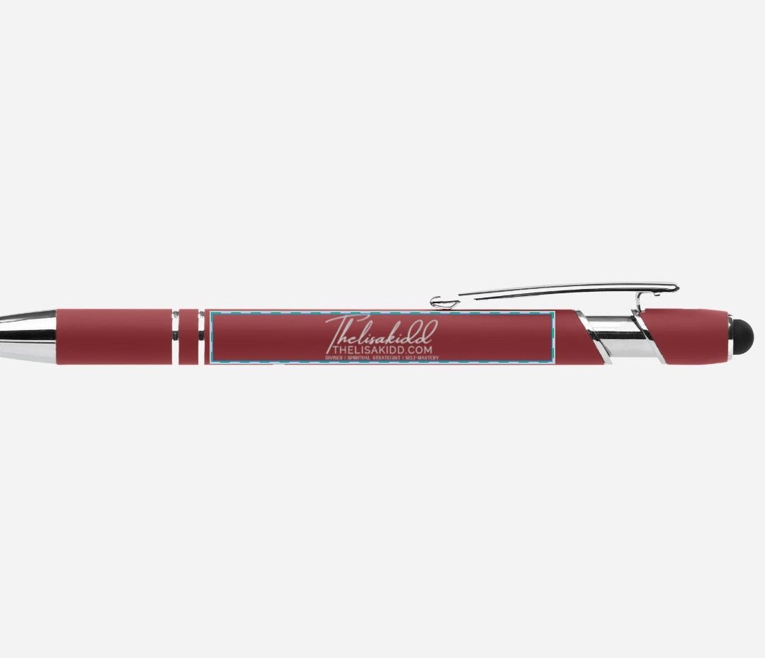 RED ROOM PEN