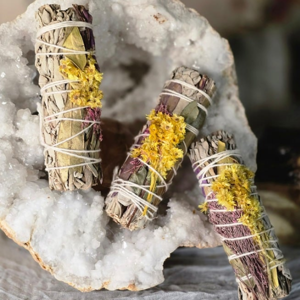 HERBAL CLEANSING STICKS