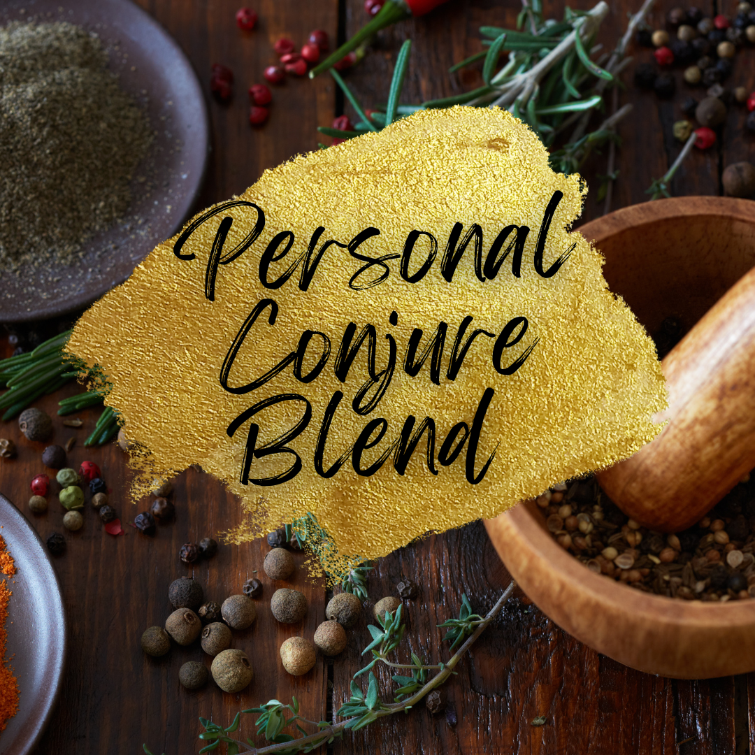 PERSONAL CONJURE BLEND