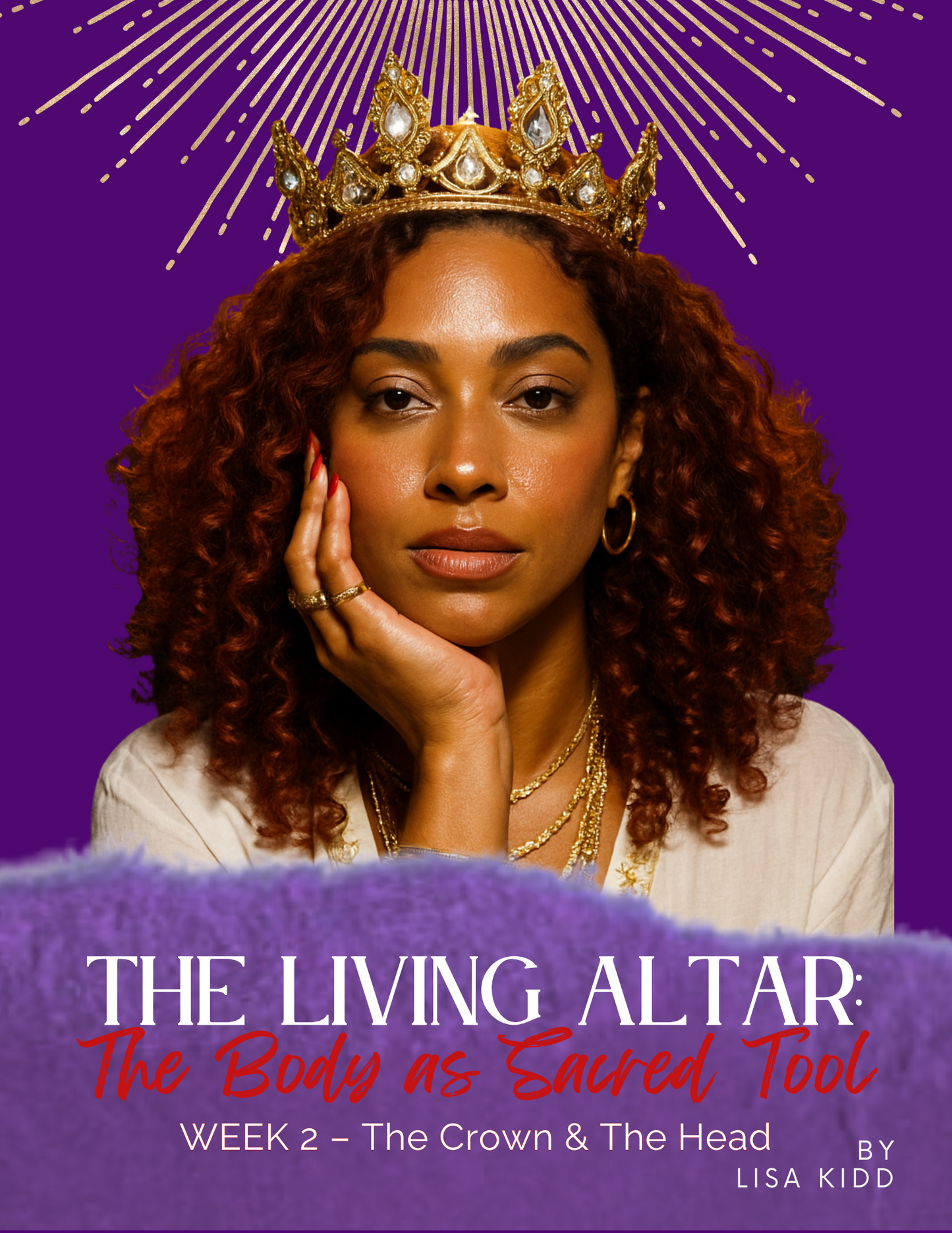 THE LIVING ALTAR: THE BODY AS A SACRED TOOL