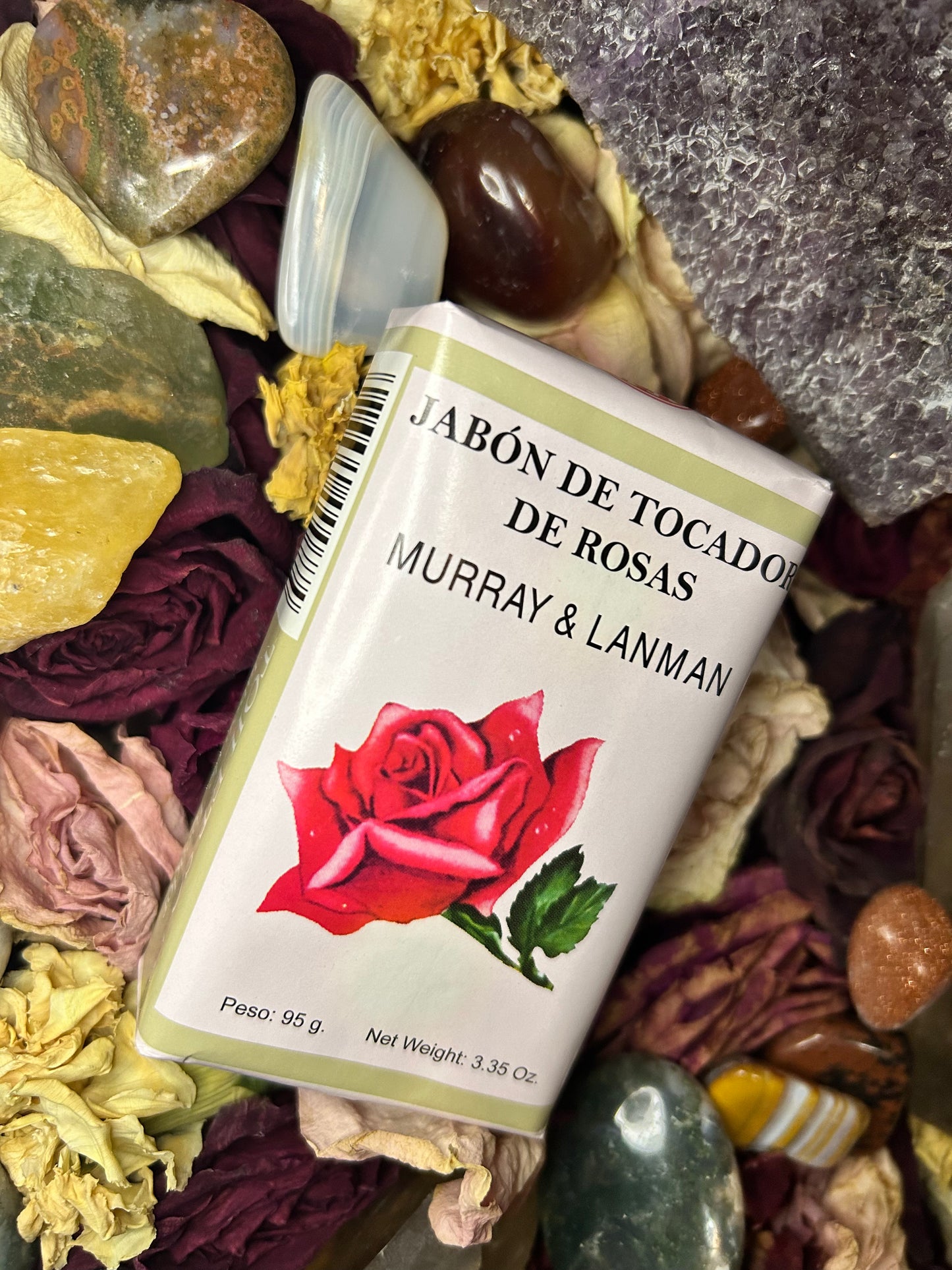 ROSE SOAP