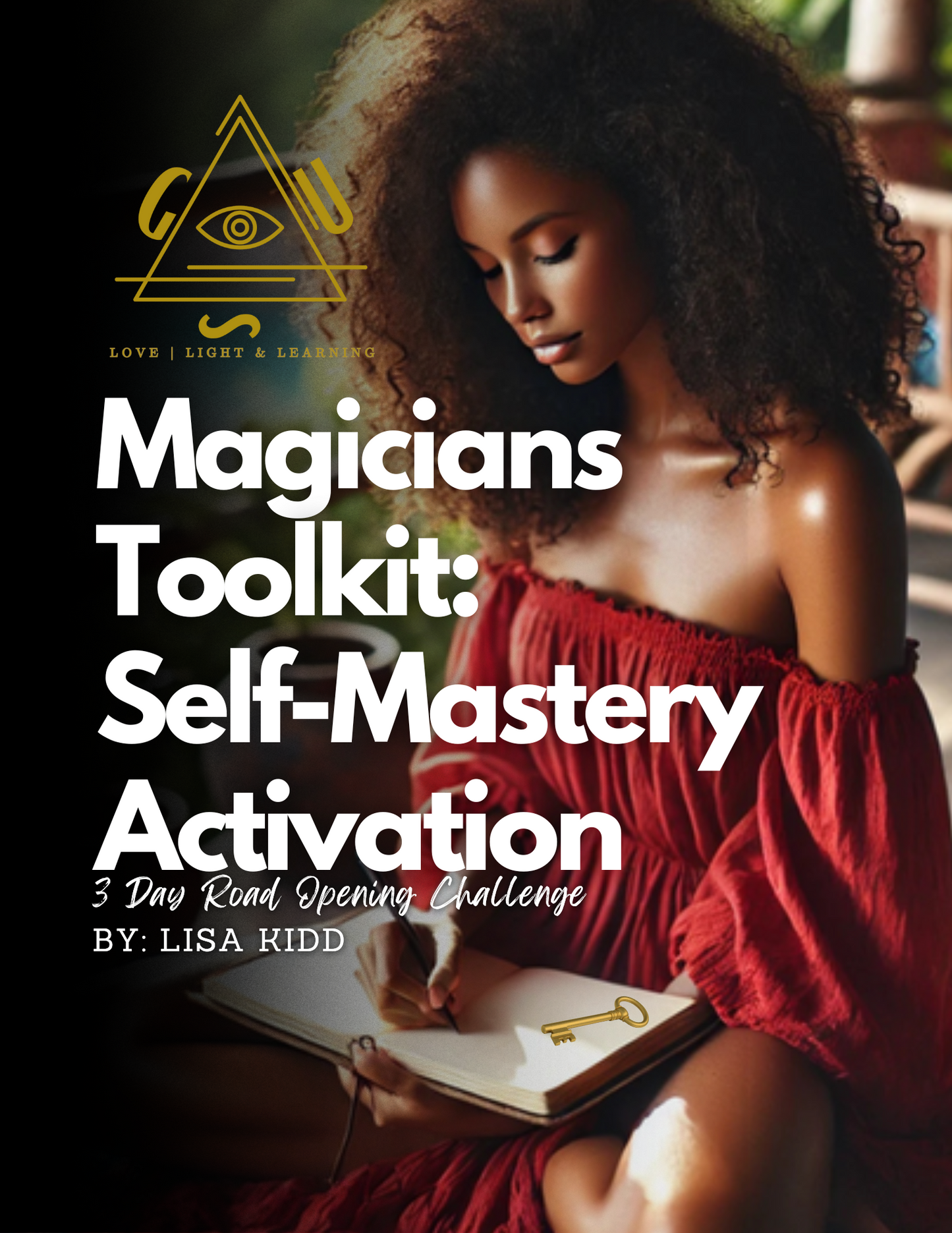 THE MASTERY JOURNEY (STANDARD)