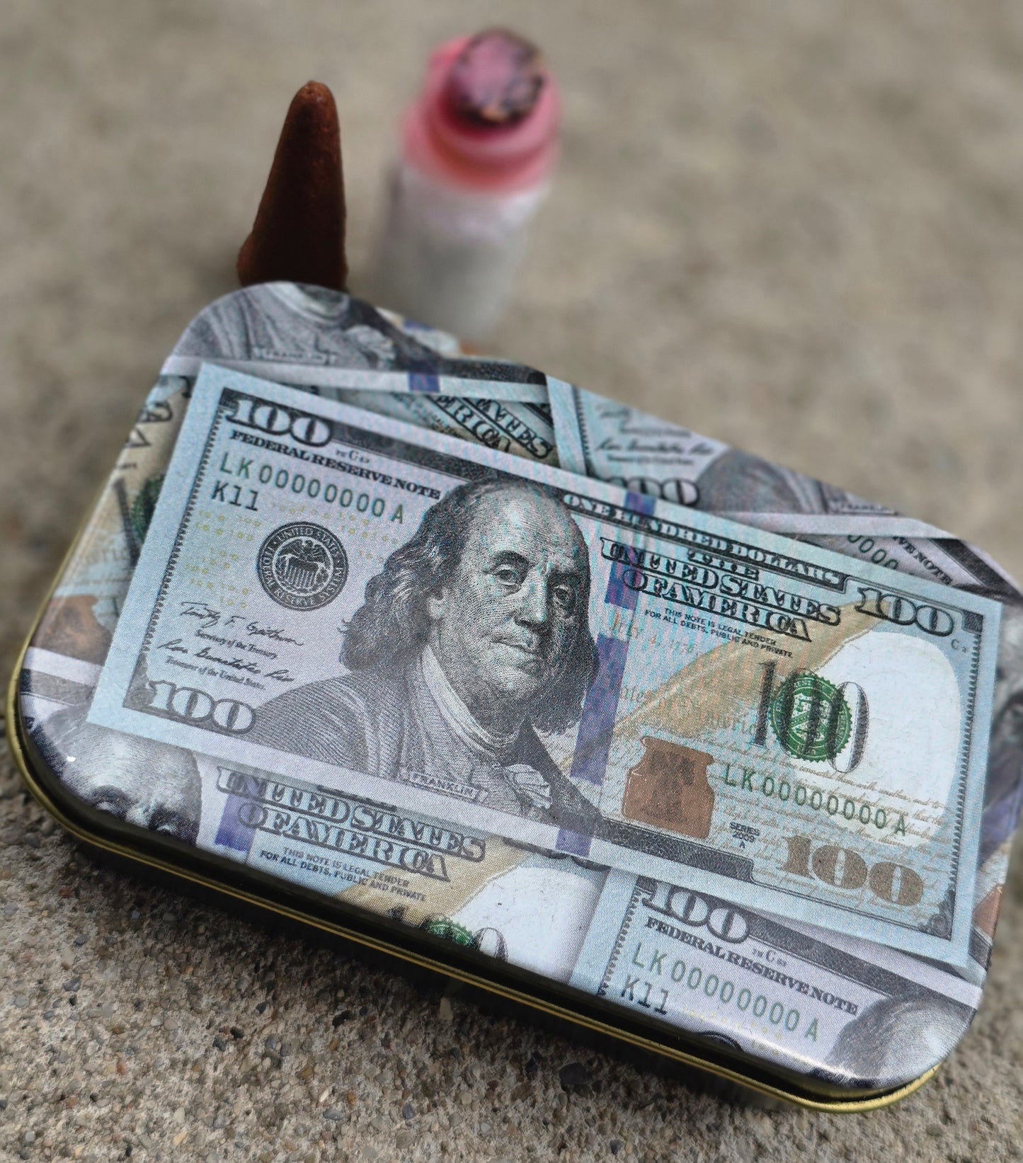 Mini Money Altar Kits