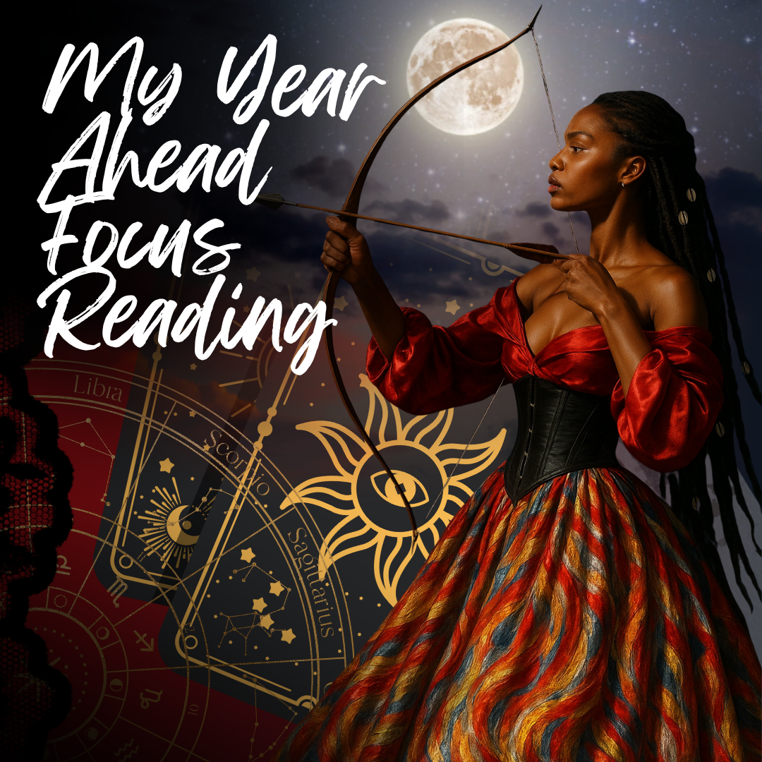 MY YEAR AHEAD FOCUS READING