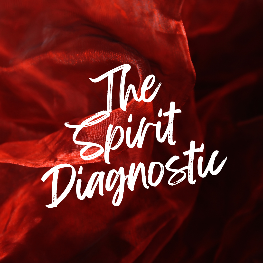 THE SPIRIT DIAGNOSTIC