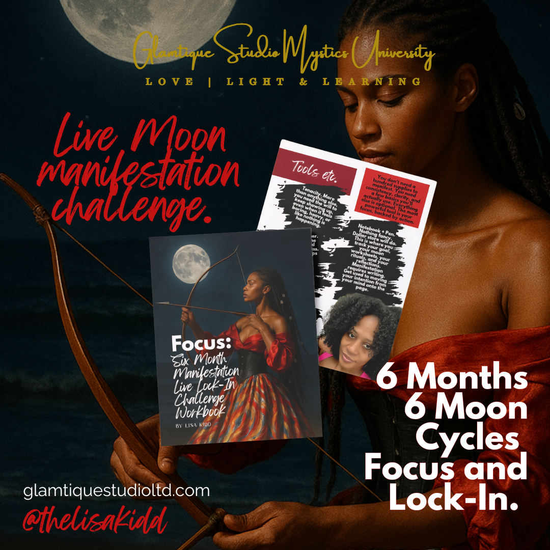 FOCUS LIVE LOCK IN CHALLENGE