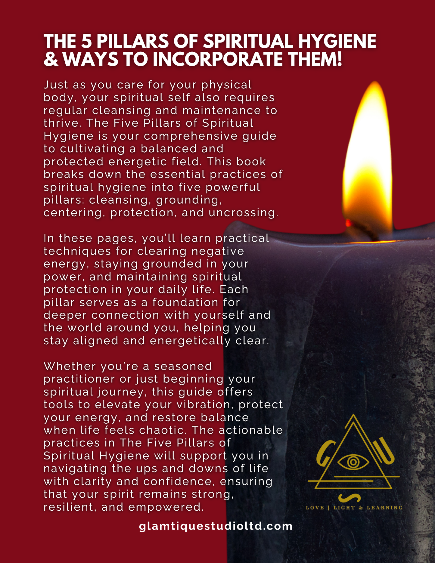 SACRED HYGIENE
