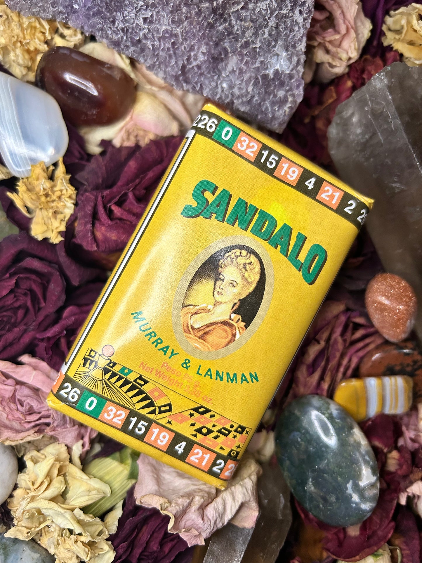 SANDALO SOAPS