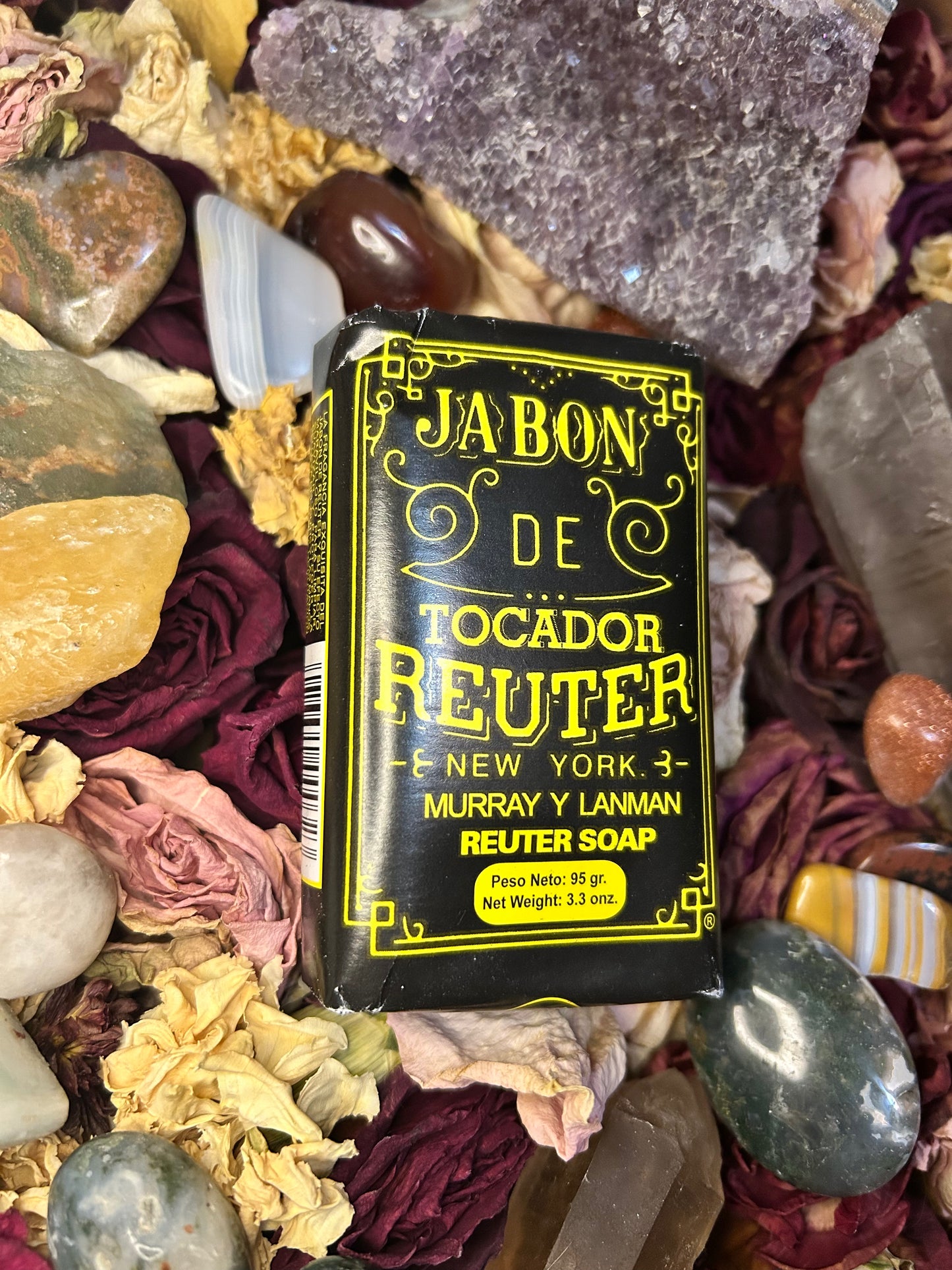 REUTER SOAP