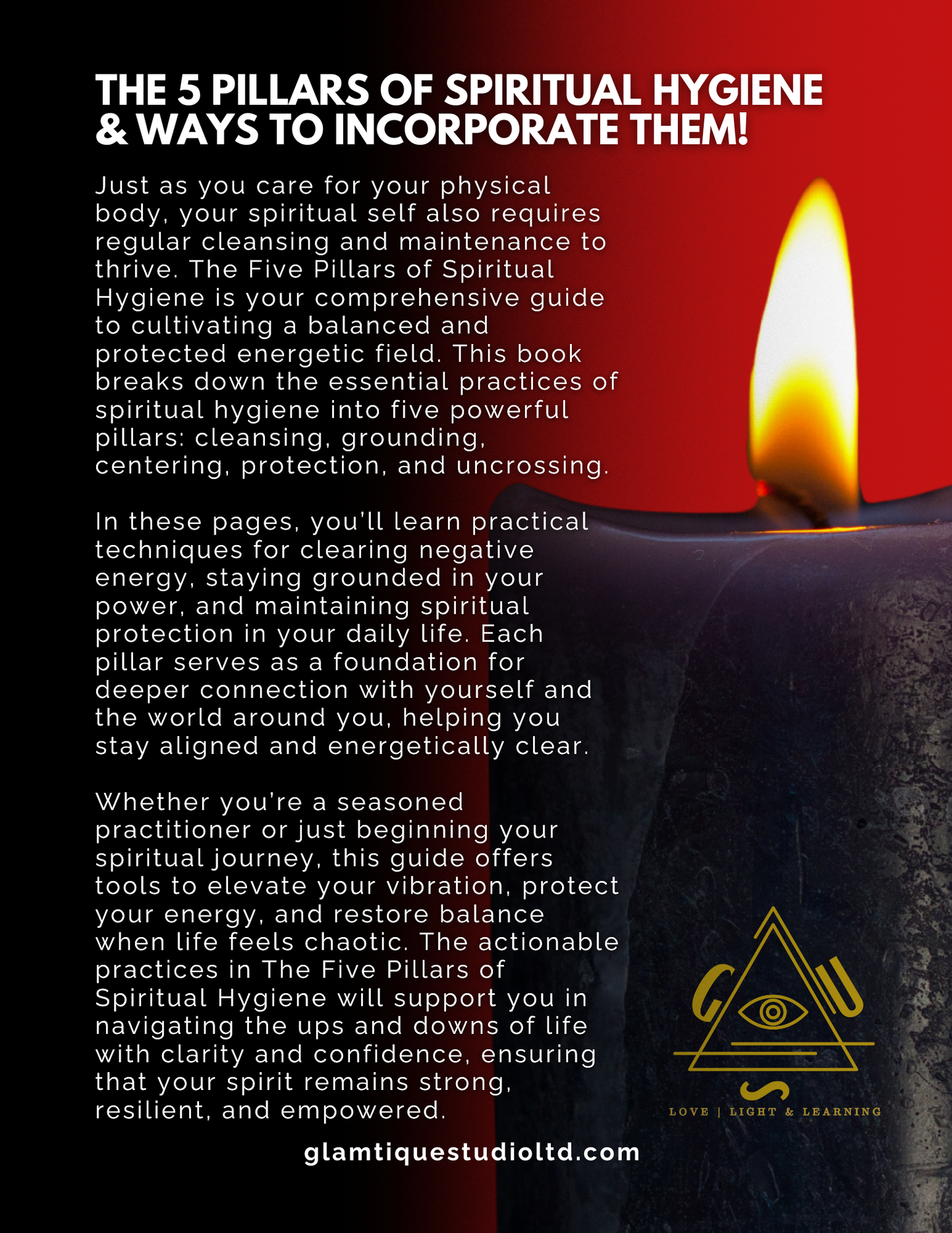 THE 5 PILLARS