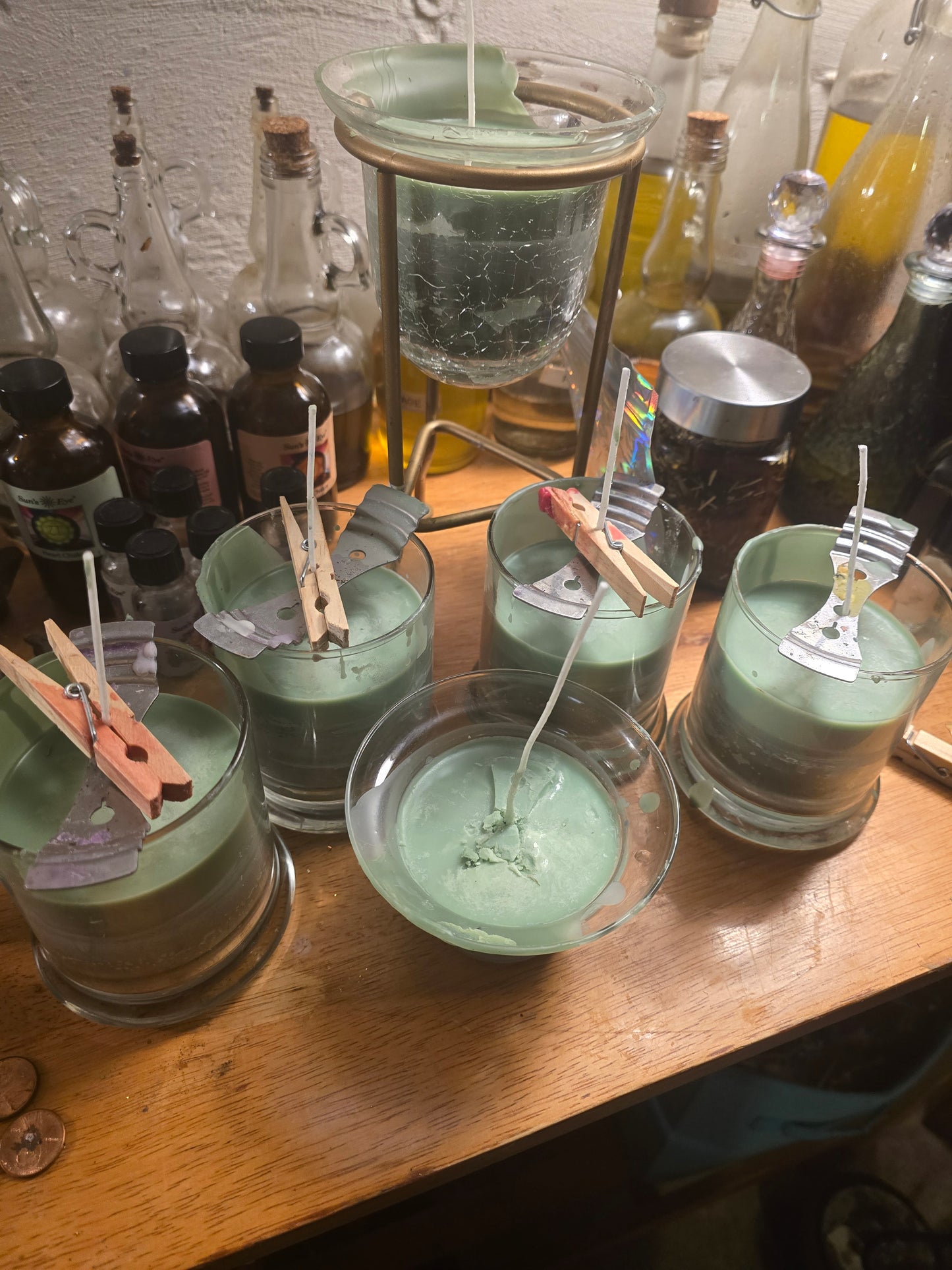 EPHPHATHA CANDLES (ROAD OPENER)