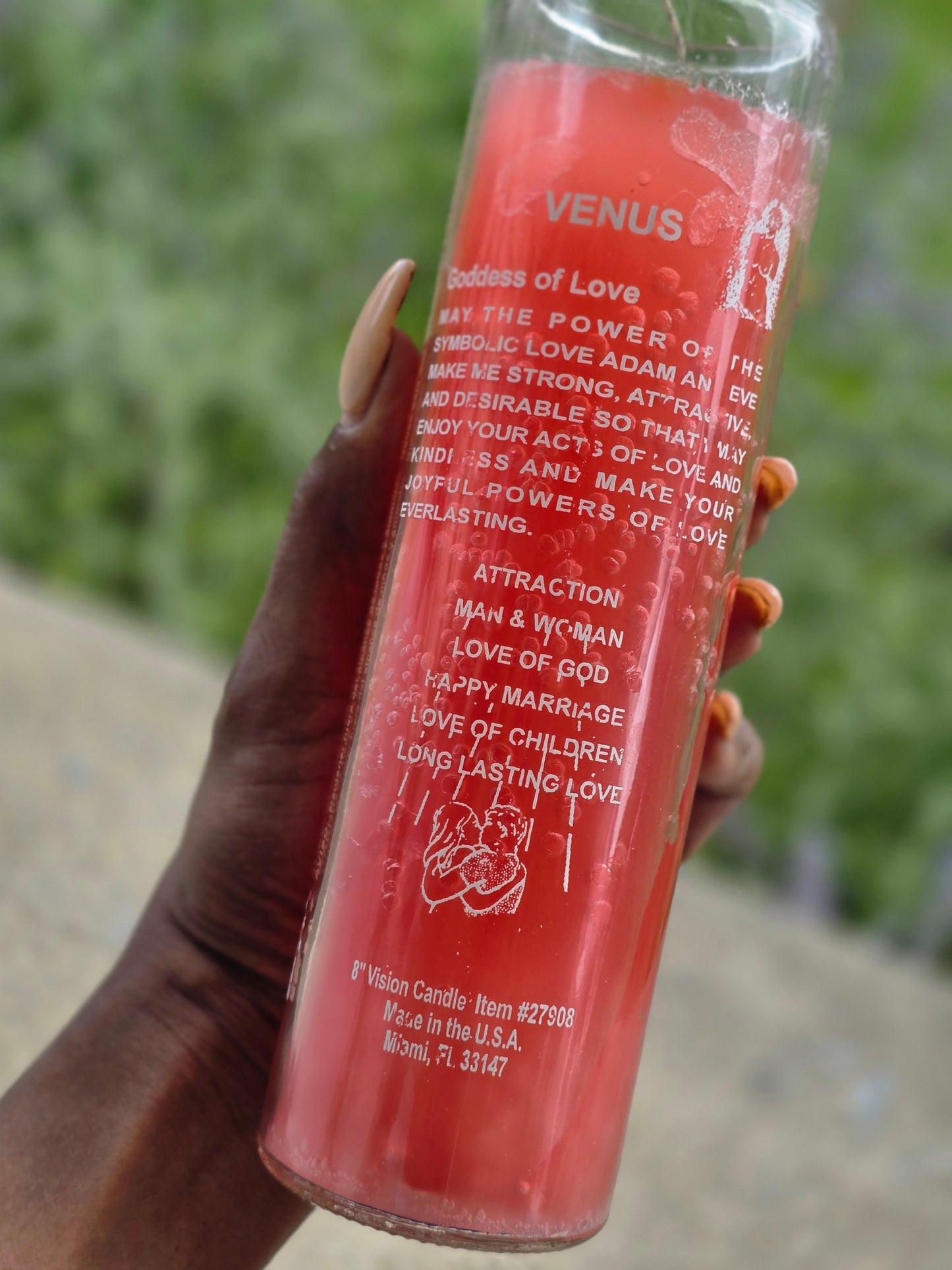 7 DAY CANDLES (FIXED)