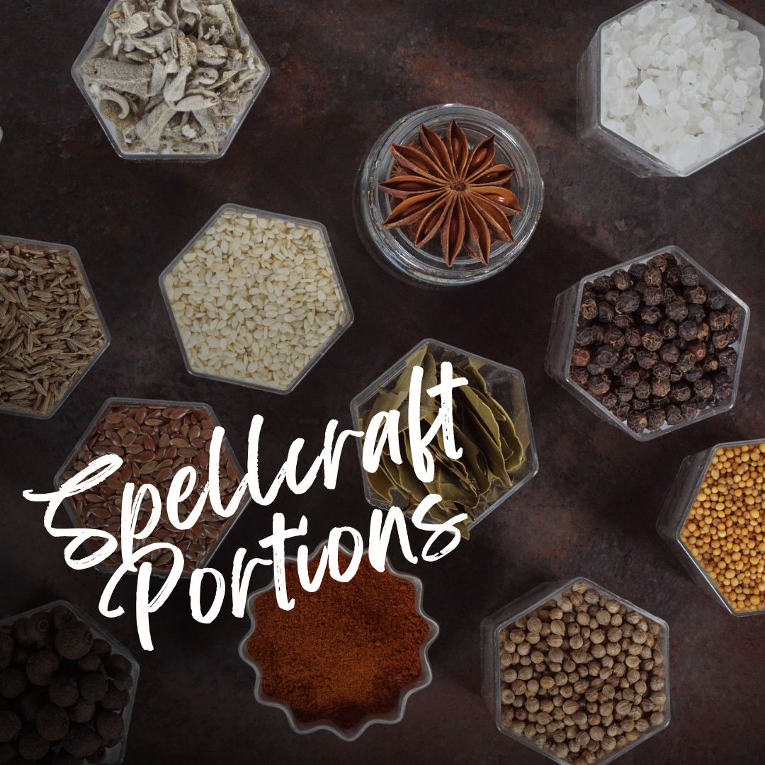 SPELLCRAFT PORTIONS