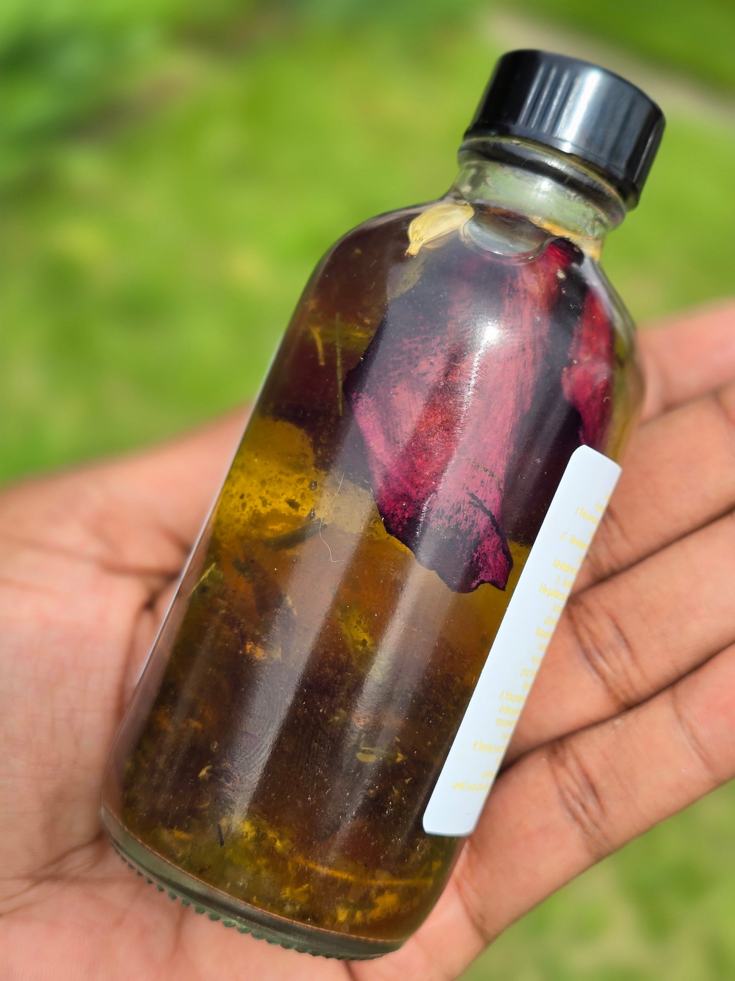 AMORE BATH OIL