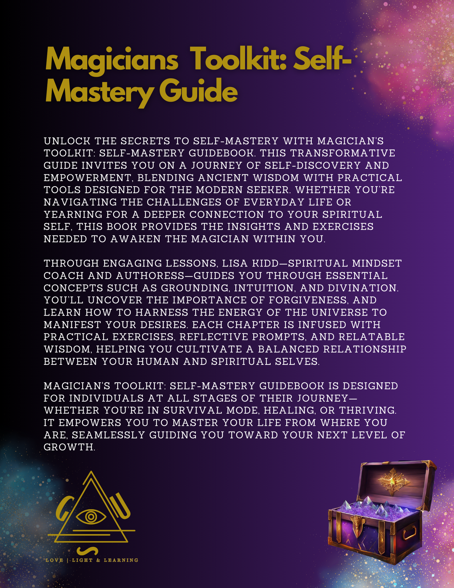 THE MAGICIAN'S WAY (VIP)