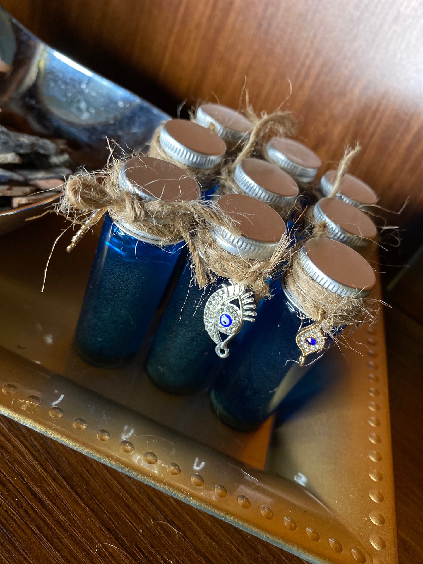 PEACE (INDIGO) WATER