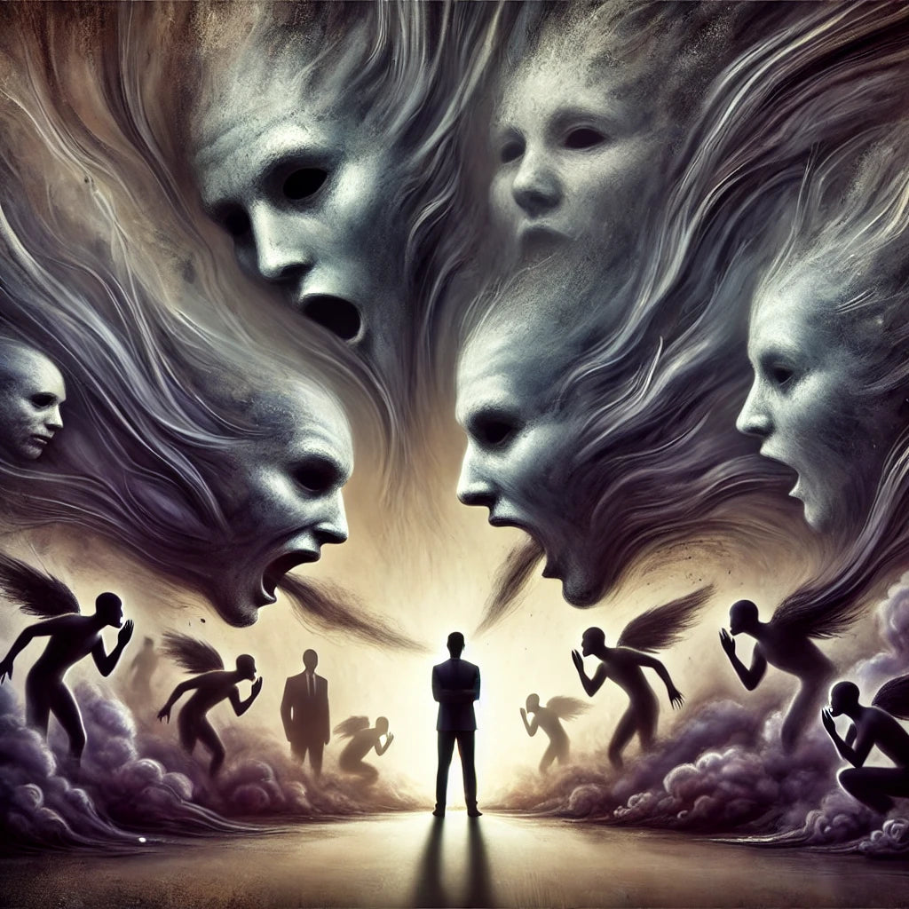 The Power of Gossip: Worse Than Witchcraft