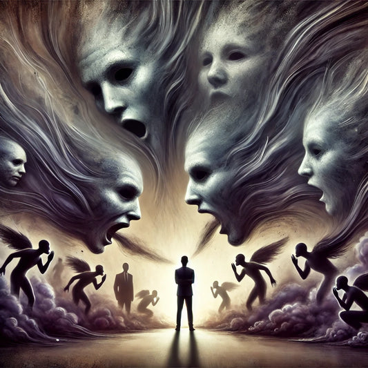The Power of Gossip: Worse Than Witchcraft