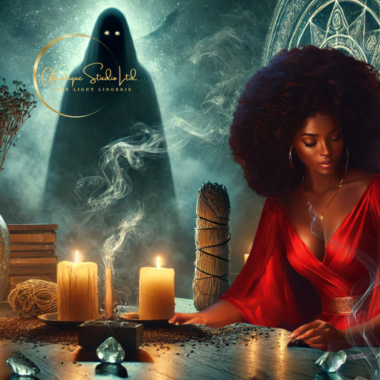 MONITORING SPIRITS