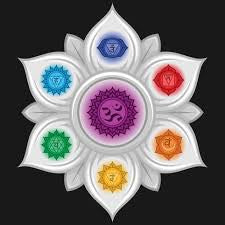 WORKING WITH OUR CHAKRAS
