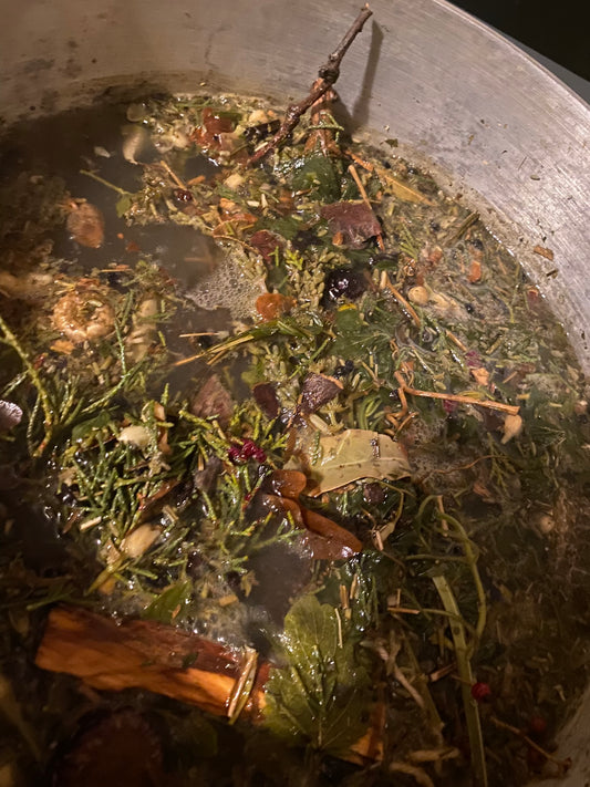The Difference Between a Spiritual Bath or Self Love Bath