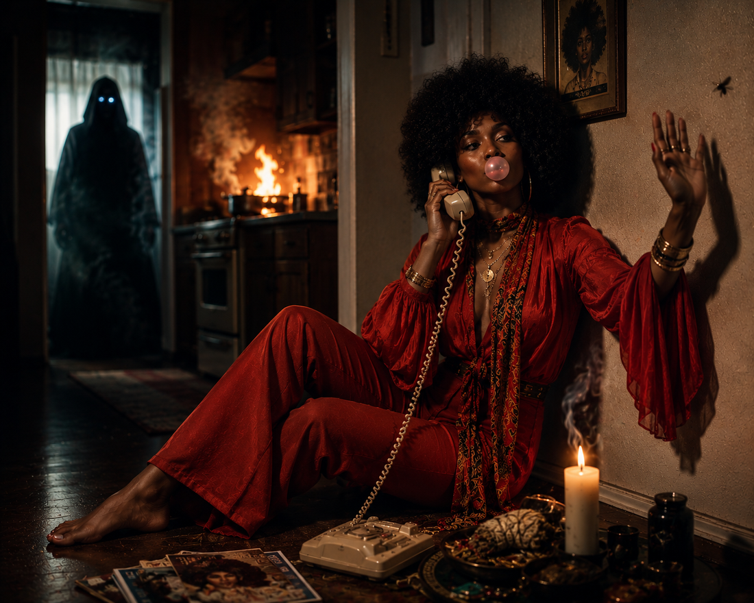 Monitoring Spirits: What They Are, the Signs to Look For, and How to Protect Yourself
