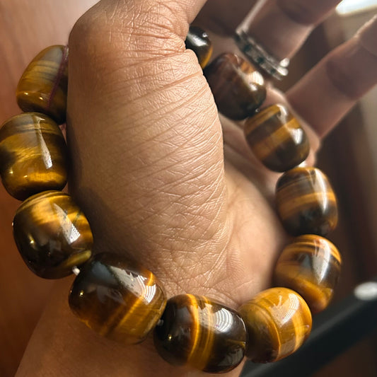 YELLOW TIGERS EYE AAA+