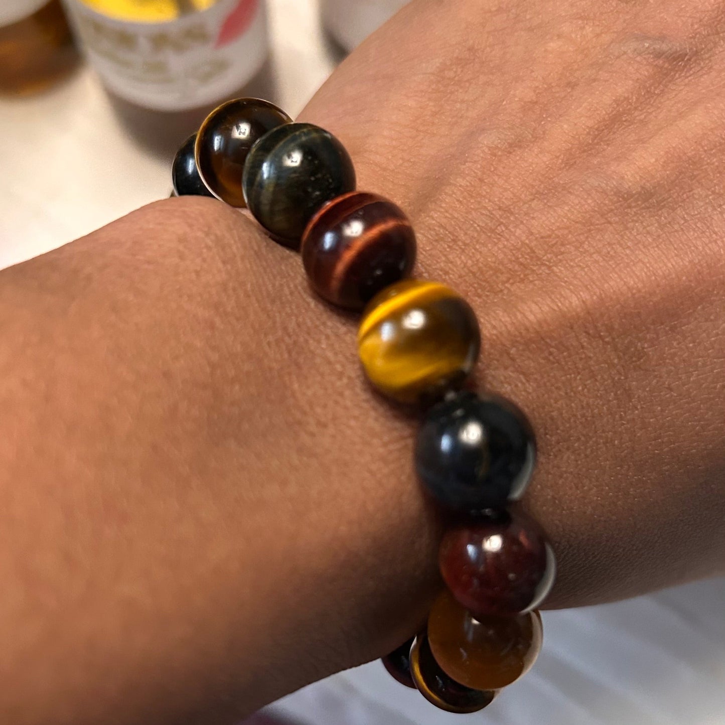 MULTI TIGERS EYE