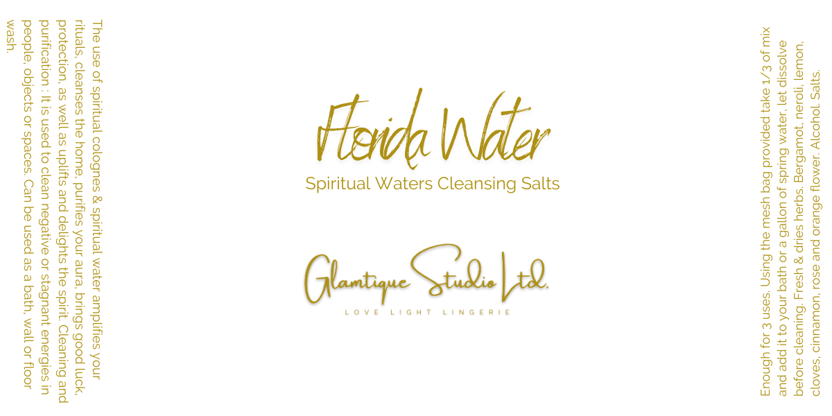 GLAM FLORIDA WATER