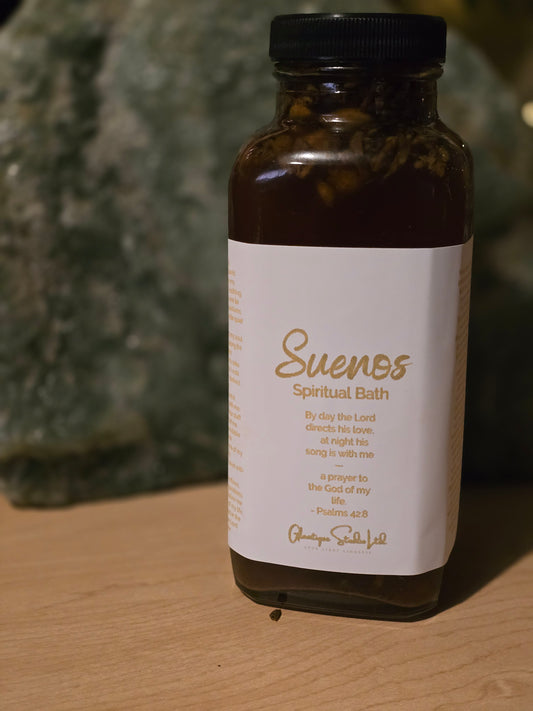 SUENOS BATH TEA