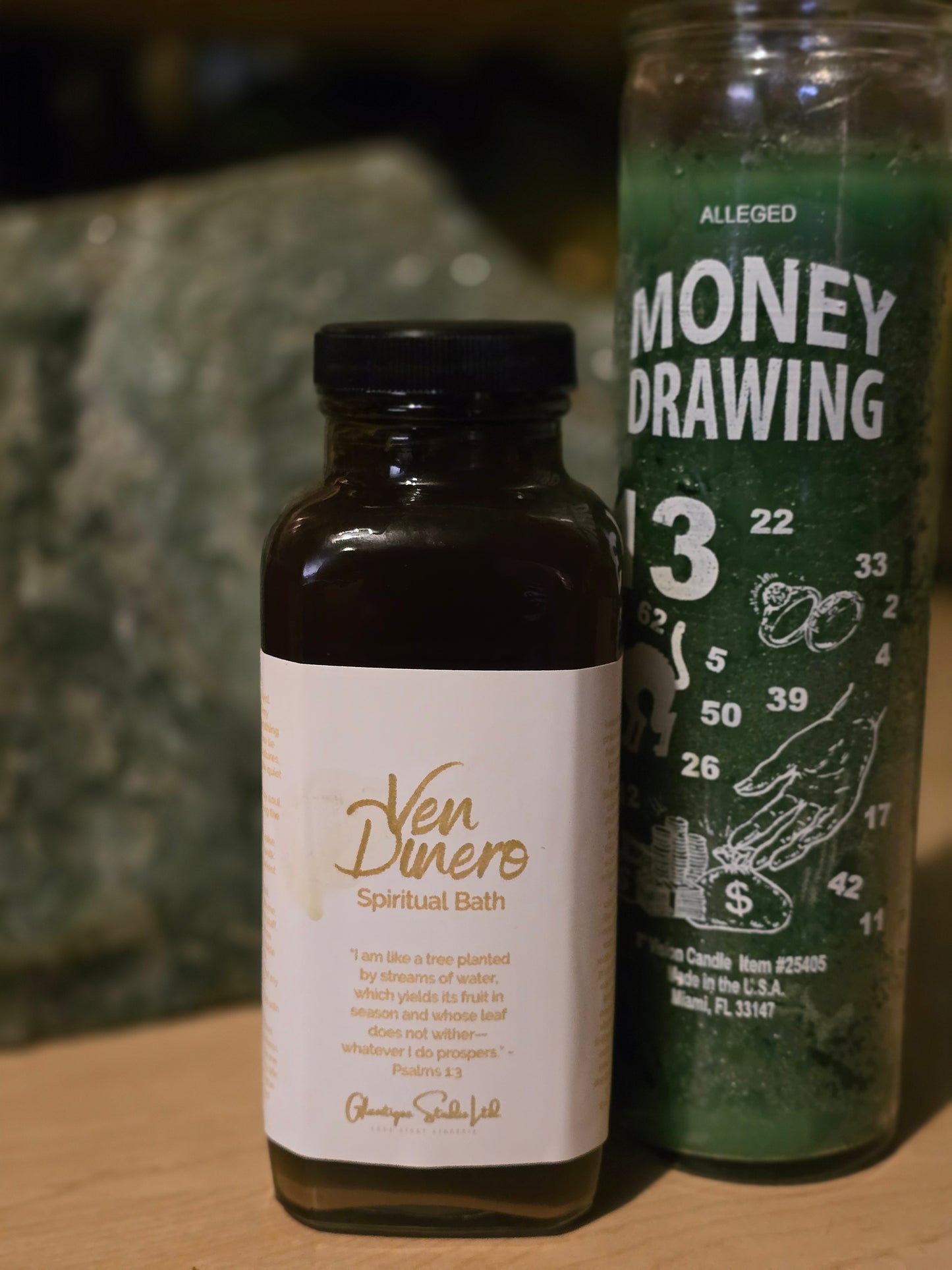 VEN DENIRO BATH TEA