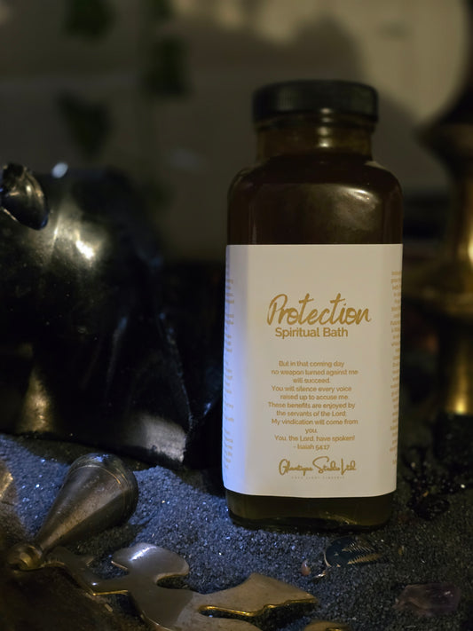 PROTECTION BATH TEA