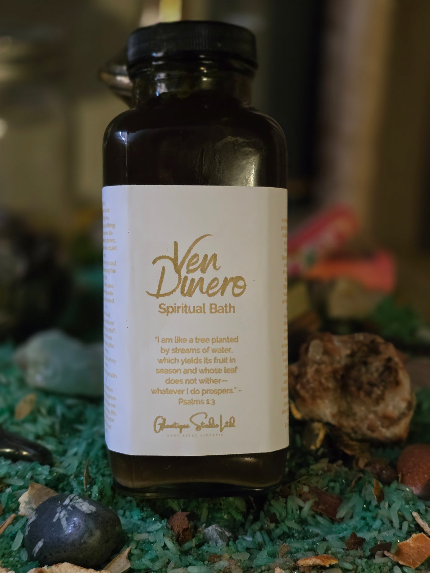 VEN DENIRO BATH TEA