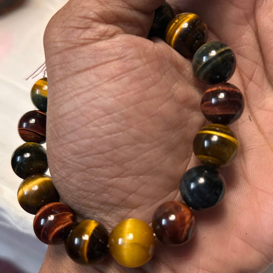 MULTI TIGERS EYE