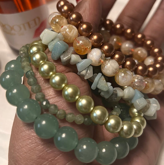 GOLDEN CURRENT SET