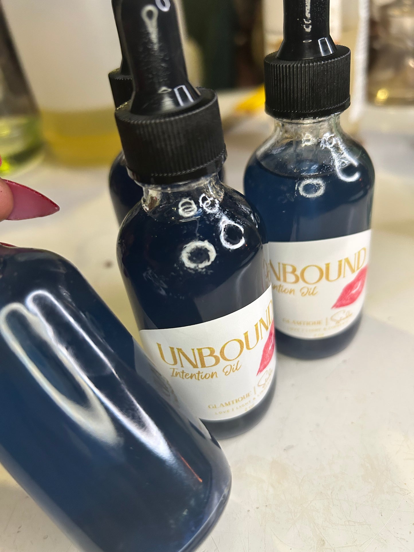 UNBOUND