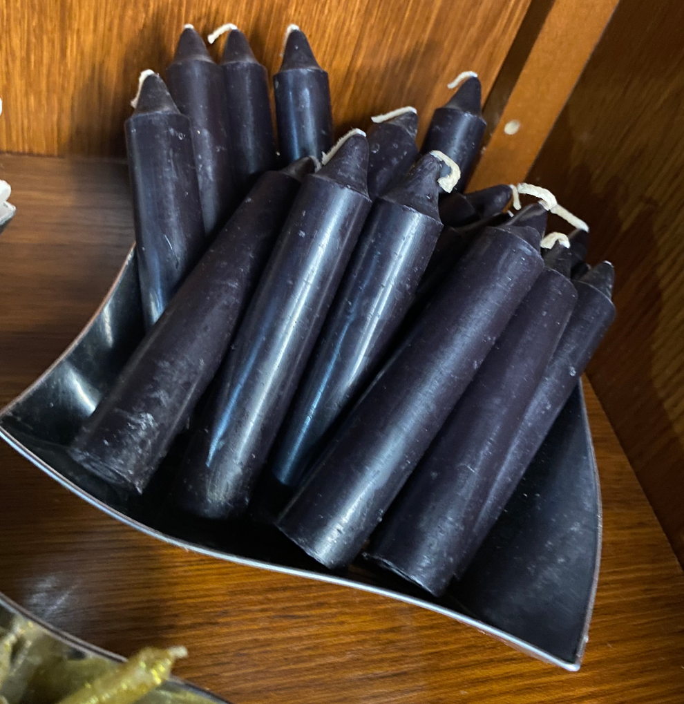 CHIME CANDLES
