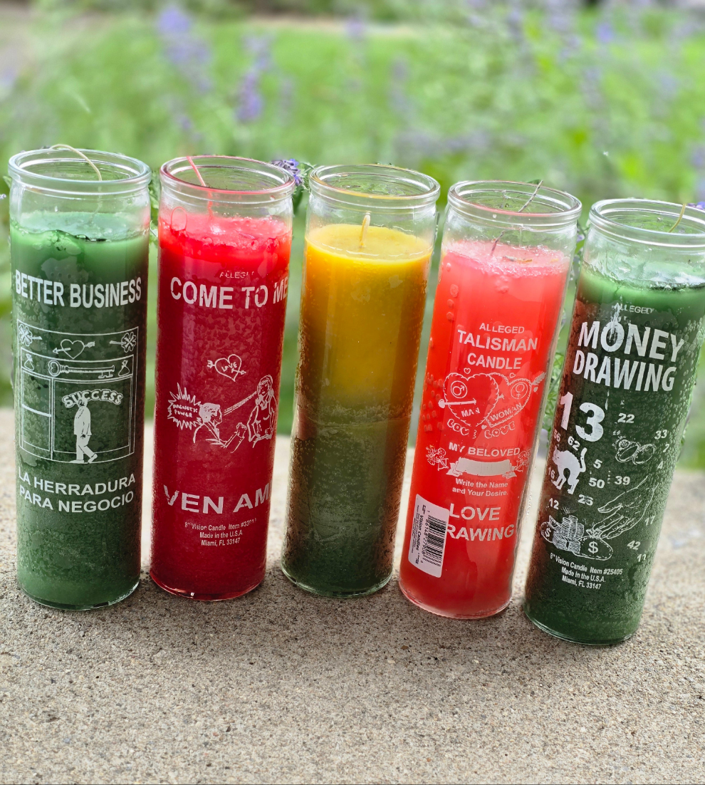 7 DAY CANDLES (FIXED)