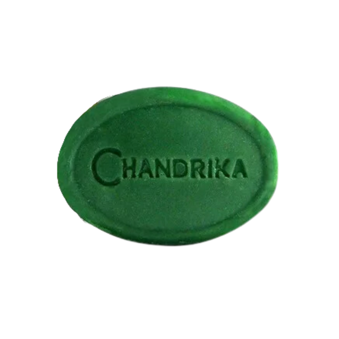 CHANDRIKA AYURVEDIC SOAP (GREEN SOAP)