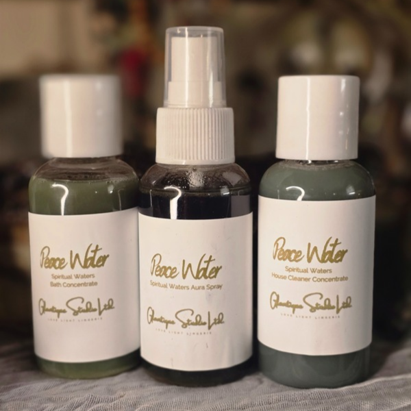 PEACE (INDIGO) WATER