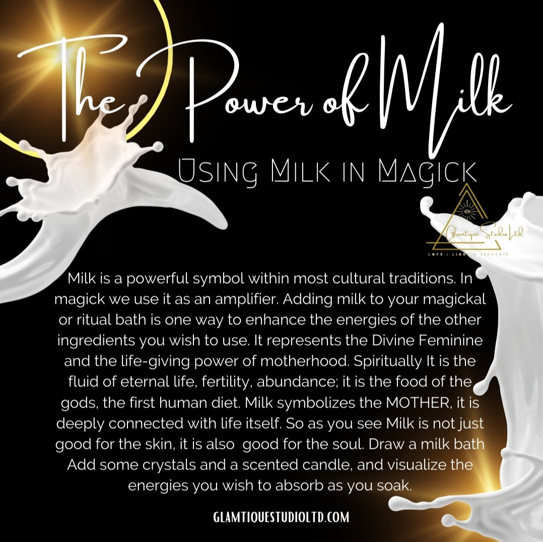 SPRING EQUINOX MILK BATH