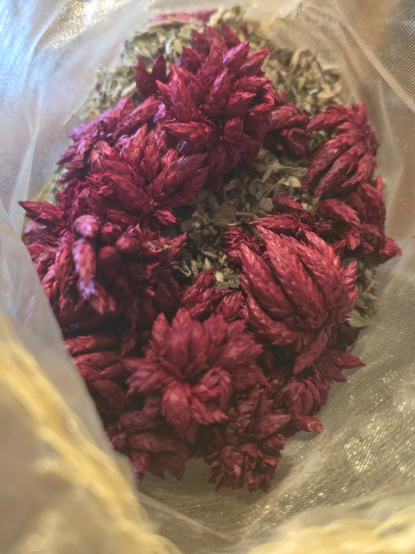AMORE BATH TEA