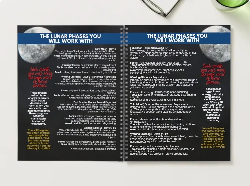 FOCUS 2026 (Hard Copy)