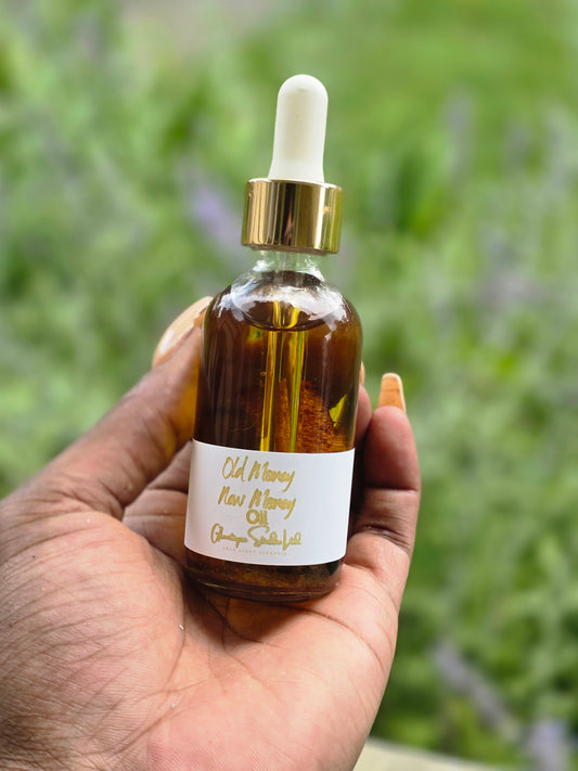 OLD MONEY NEW MONEY OIL