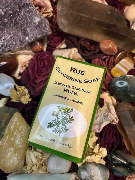 RUE SOAP