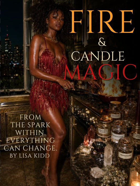 FIRE & CANDLE MAGIC